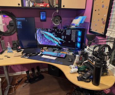 Want a new desk but can't find anything that fits
