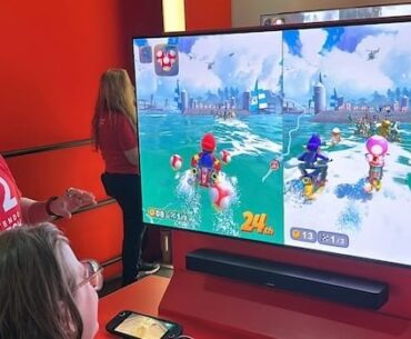 Nintendo's Doug Bowser, channeling the ghost of Don Mattrick, says if you can't afford switch 2 then switch 1 is still available