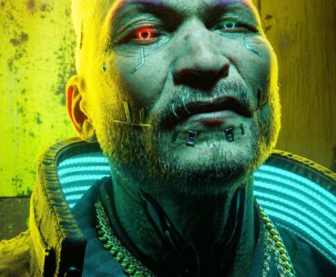Cyberpunk Dude project