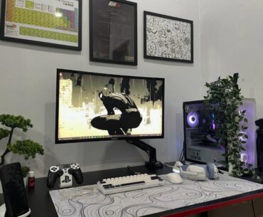 My Battlestation