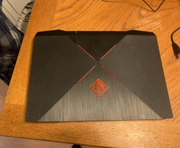 Hp omen 15t -dc100 i5
