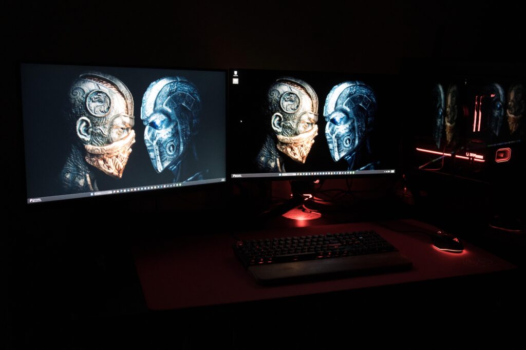 My first Dream PC Build complete. Now to make the walls prettier perhaps. My first Dream PC Build complete. Now to make the walls prettier perhaps.