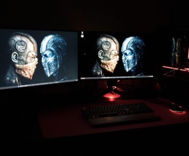My first Dream PC Build complete. Now to make the walls prettier perhaps.