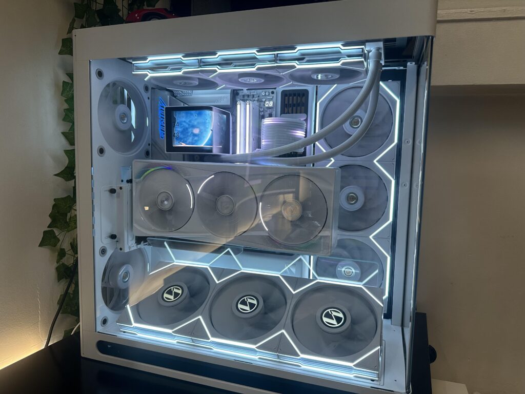 My new build My new build