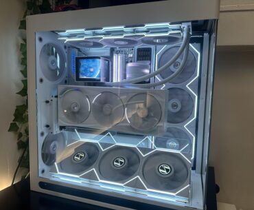 My new build