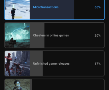Can we all agree that there's no discussion about this, the single worst thing to happen to the gaming industry is the monetization which led to predatory micro transactions?
