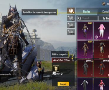 X-suit