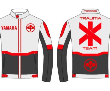 Help me with my Cyberpunk motorcycle jacket design!
