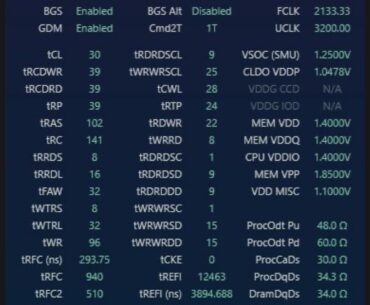 First time ddr5 overclocking, need some help.