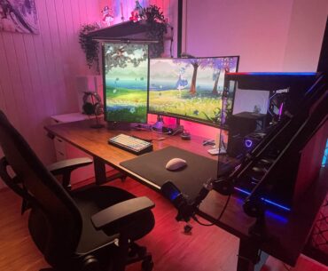 Just finished my new setup for 2025.