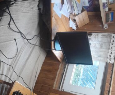 Hello. My friend told me about this subreddit and told me to post my setup here, how's it look?