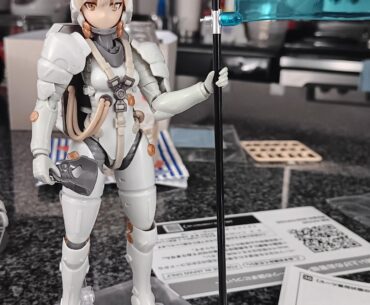 Ludens Kojima Productions Model kit