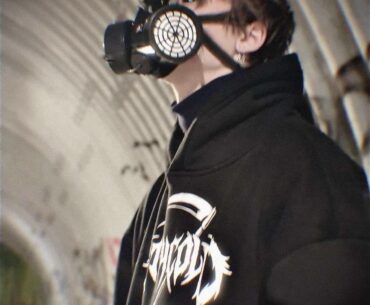 cyberpunk photoshoot :>