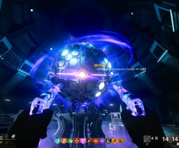Shattered veil round 999 joint WR