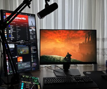 My pc room