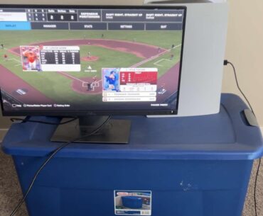 Rate my setup