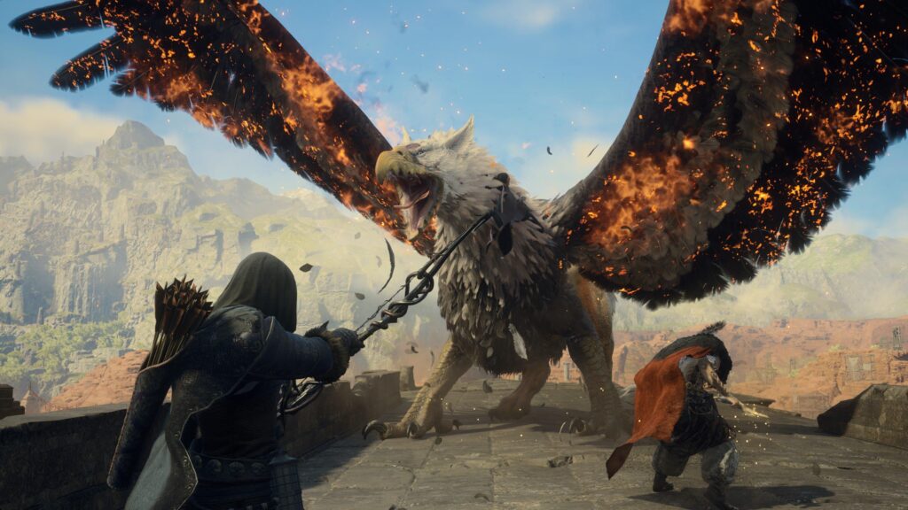 Dragon's Dogma 2 should get an expansion like Dark Arisen