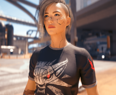 1st play thru as female Corpo V... any tips?