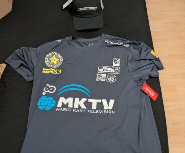 Mario Kart Uniform I Bought