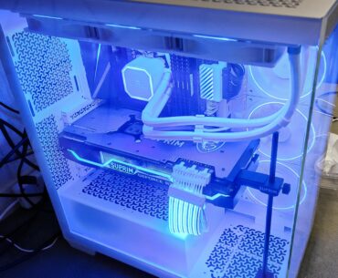 Corsair 3500x is truly gorgeous case