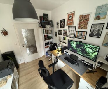 Room setup