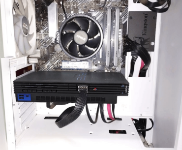 First upgrade: 32gb ram