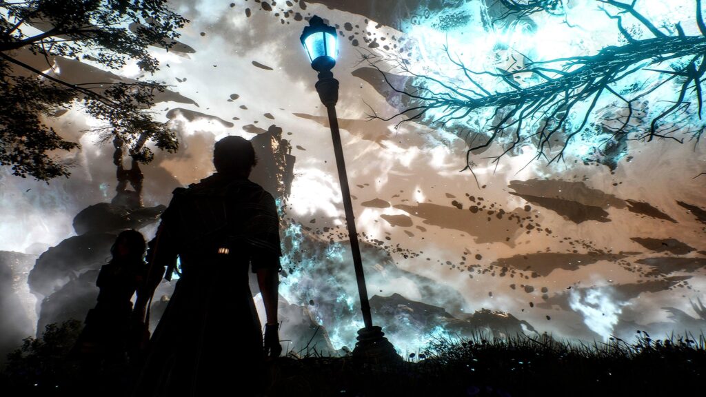 Clair Obscur’s environments are incredible Clair Obscur's environments are incredible