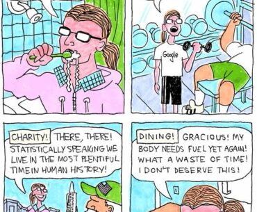 MODEMPUNK COMIX — Kurzweil 95 and The Gibson Continuum are particularly good