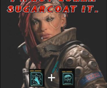 Netrunner V be like: