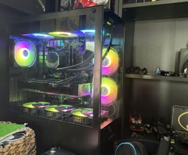 First time building a PC in 20 years