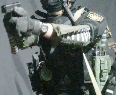 Nikto cosplay, by me
