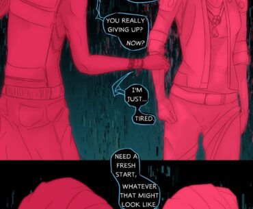 "I'll Do My Duty" by ErinPepperM (oc)