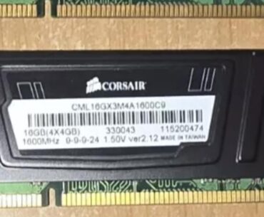 RAM Errors