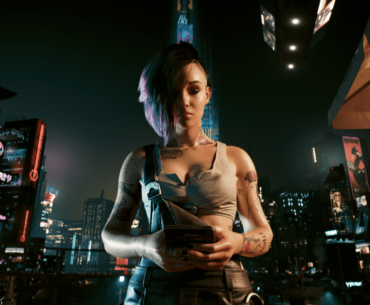 The game being visually stunning during one of its saddest moments.