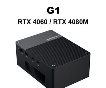 What's preventing you from buying Morfine's $459 i9 mini PC coupled with Morfine G1 $699 RTX 4060 eGPU ?
