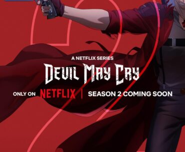 Netflix’s 'Devil May Cry' animated series has been renewed for season 2