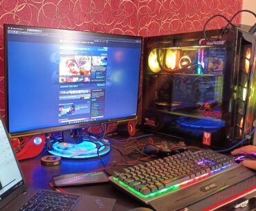 ThinkPad is for work.