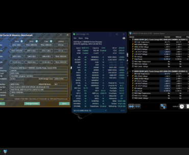 Zen 5 ddr5 tuning