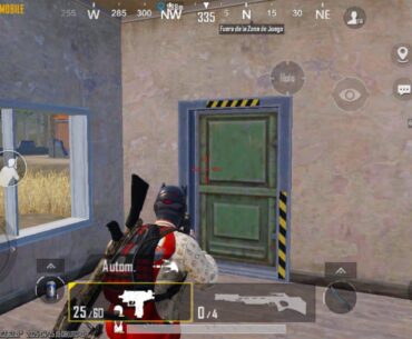 is there something at this door?