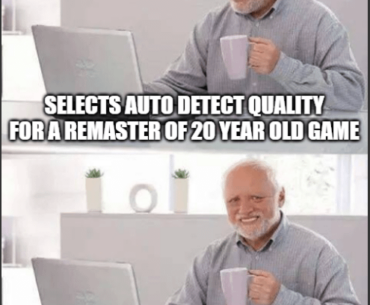 When You Realize How Old Everything Is