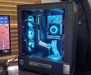 Did a small upgrade, how does it look?