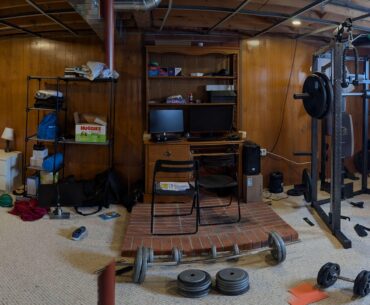 Basement Battlestation Premium Deluxe Edition