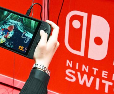 China-made Nintendo Switch 2 in line for 145% tariff hit, supplier warns