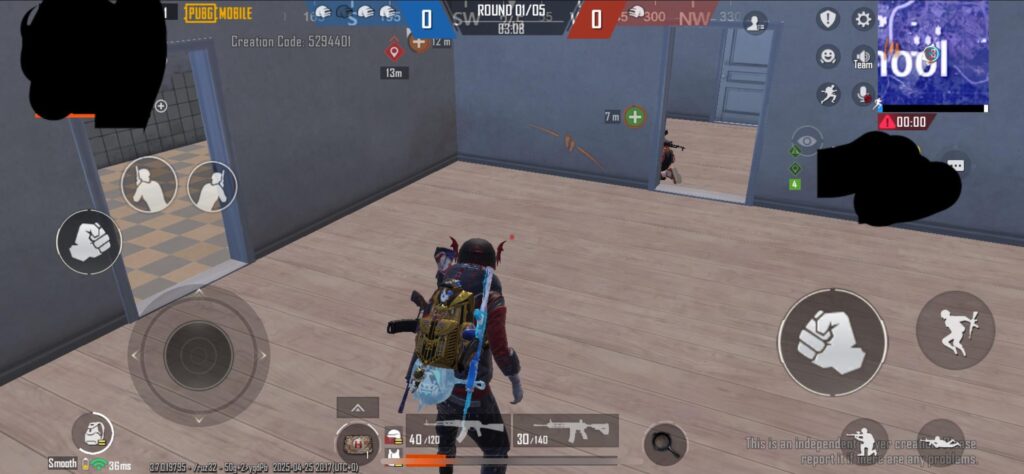 How to get this camera view?