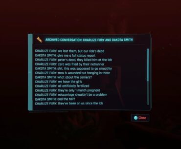 Anyone else catch this lil Easter egg?