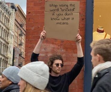 This Goes For All Tech Subs With Users Who Provoke Fear