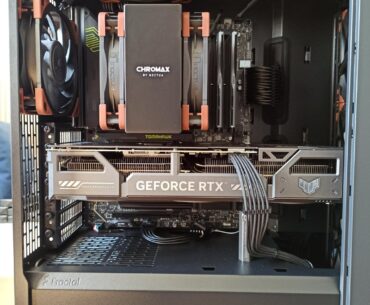 New black and brown build