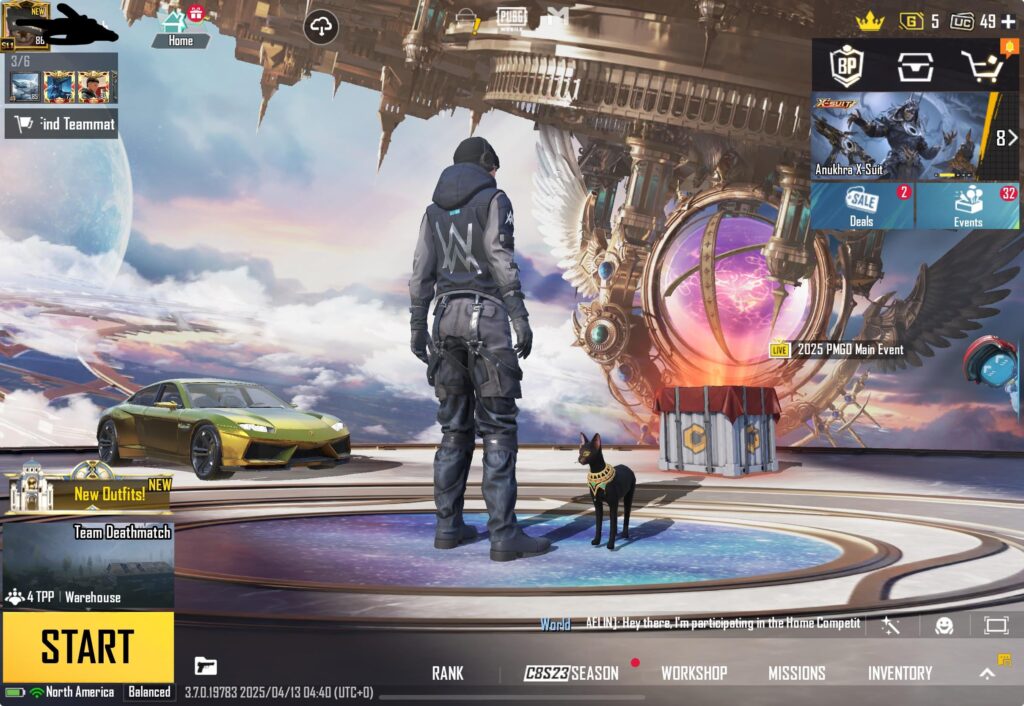 How rare is this Alan Walker outfit? I forgot i had it and i’ve never seen it.