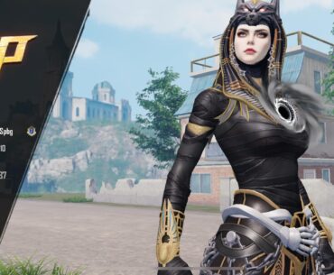 New personal record (36 kills in golden dynasty Squads) Ace Master (10)