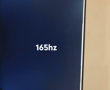 Hey dies my Monitor do that?